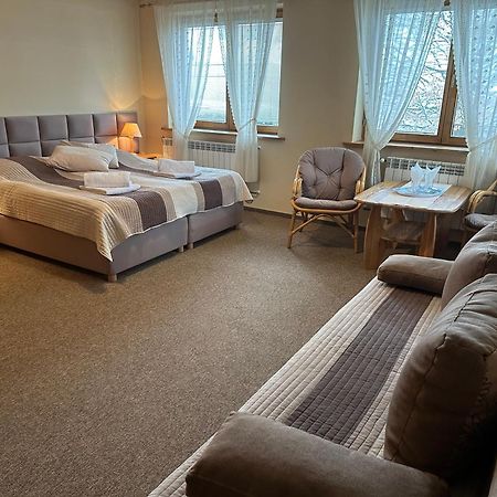 Apartamenty Matuska Поронин Екстериор снимка