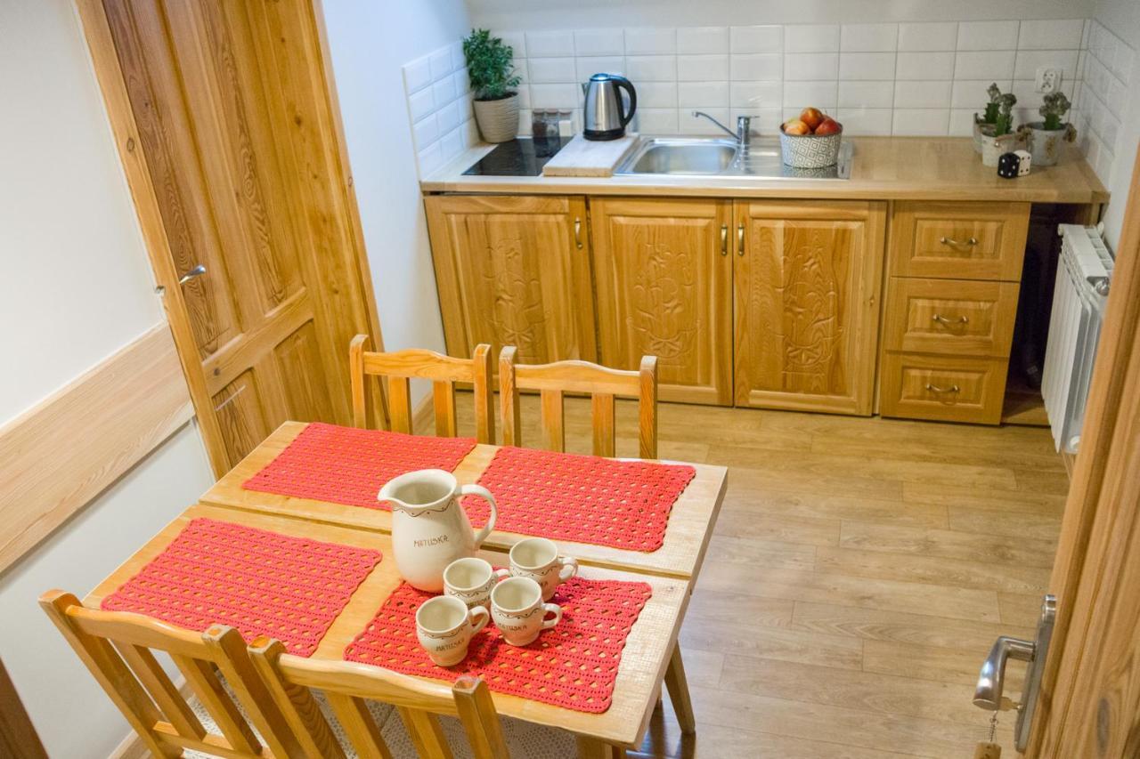 Apartamenty Matuska Поронин Екстериор снимка